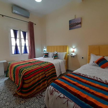 Hotel Mentaga Tarudant Kültér fotó