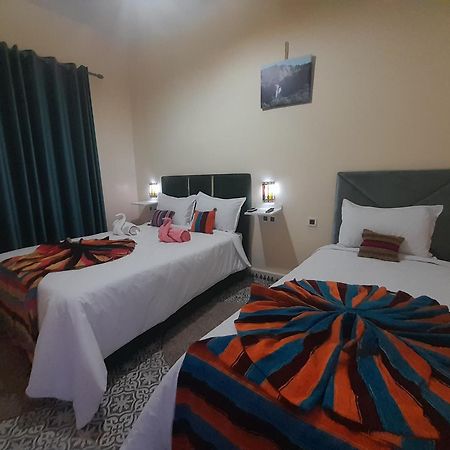 Hotel Mentaga Tarudant Kültér fotó