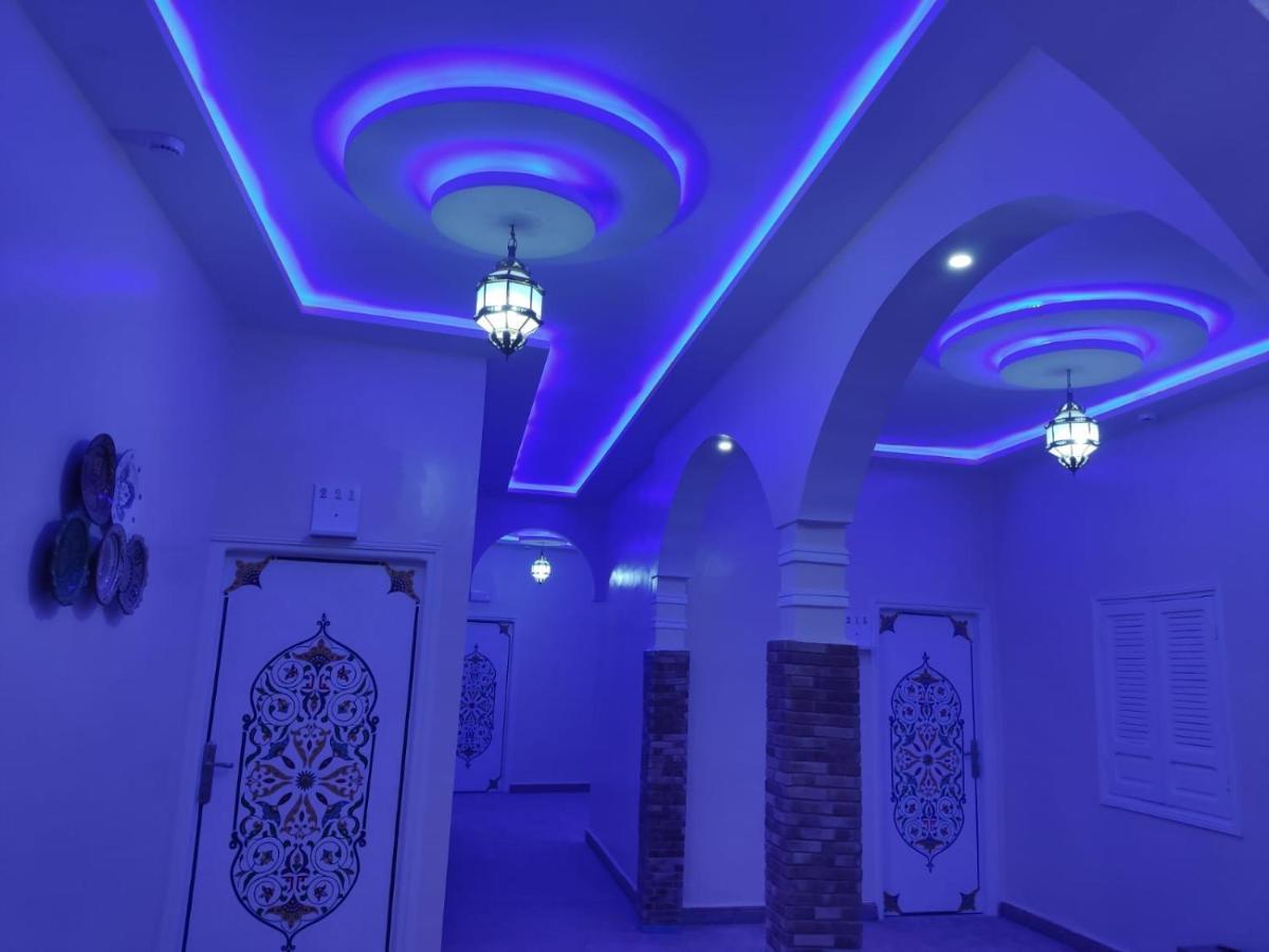 Hotel Mentaga Tarudant Kültér fotó