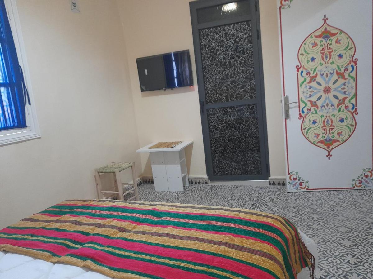 Hotel Mentaga Tarudant Kültér fotó