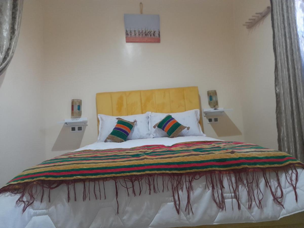Hotel Mentaga Tarudant Kültér fotó