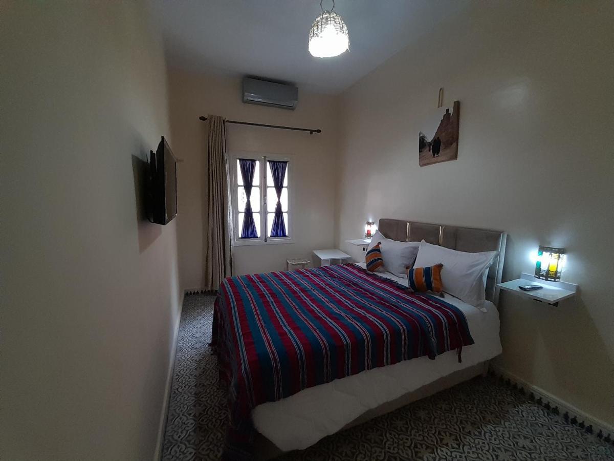 Hotel Mentaga Tarudant Kültér fotó