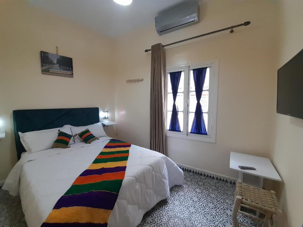 Hotel Mentaga Tarudant Kültér fotó