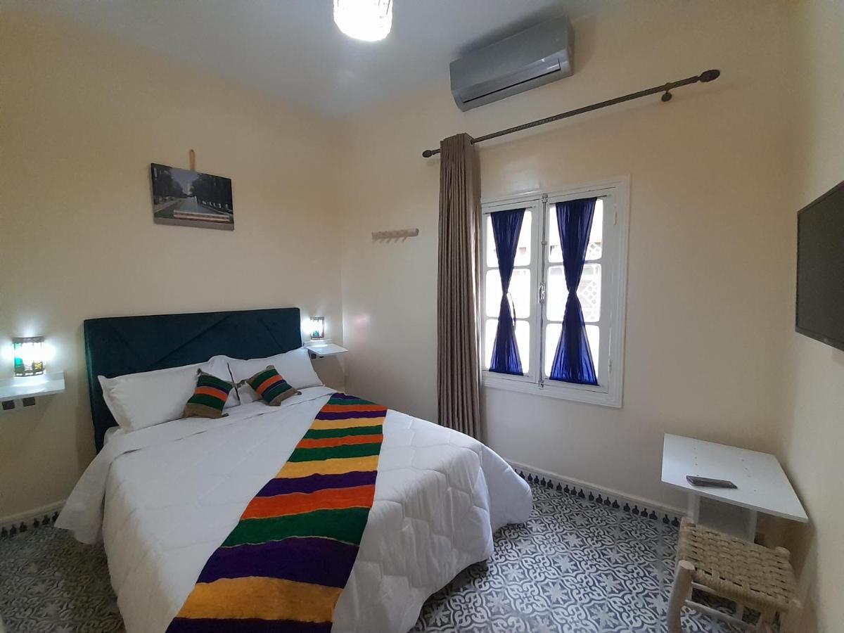 Hotel Mentaga Tarudant Kültér fotó