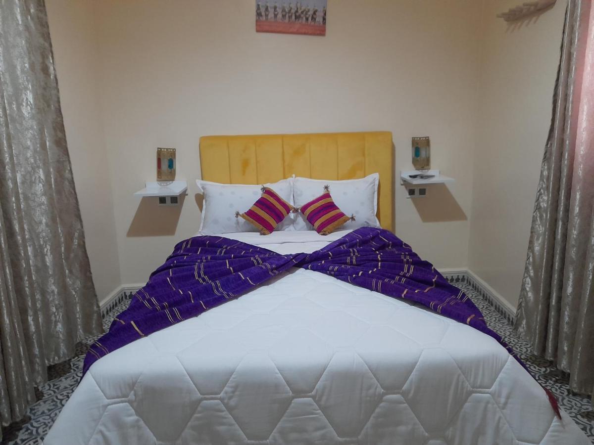 Hotel Mentaga Tarudant Kültér fotó