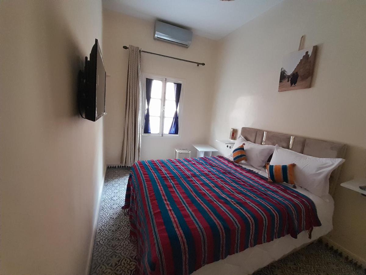 Hotel Mentaga Tarudant Kültér fotó