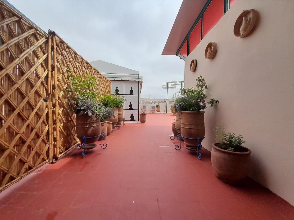 Hotel Mentaga Tarudant Kültér fotó