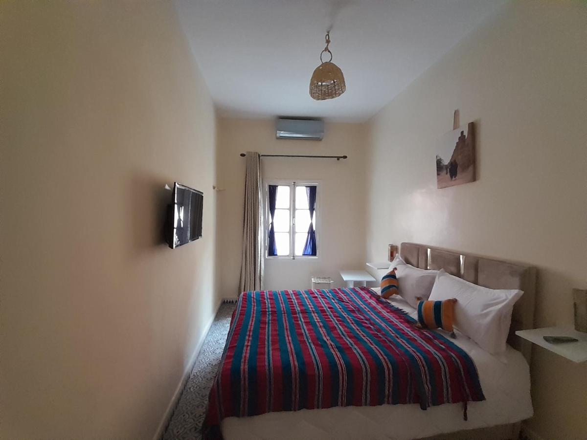 Hotel Mentaga Tarudant Kültér fotó