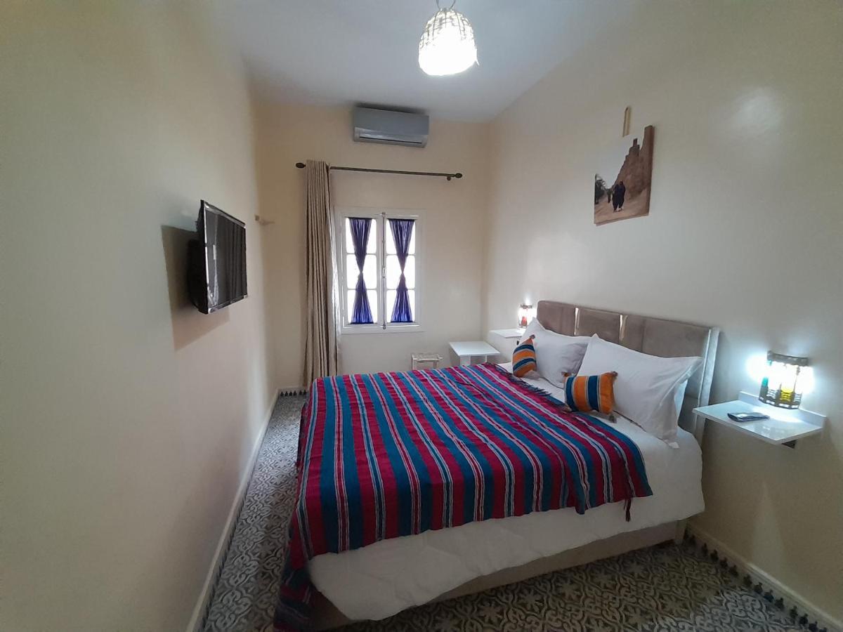 Hotel Mentaga Tarudant Kültér fotó