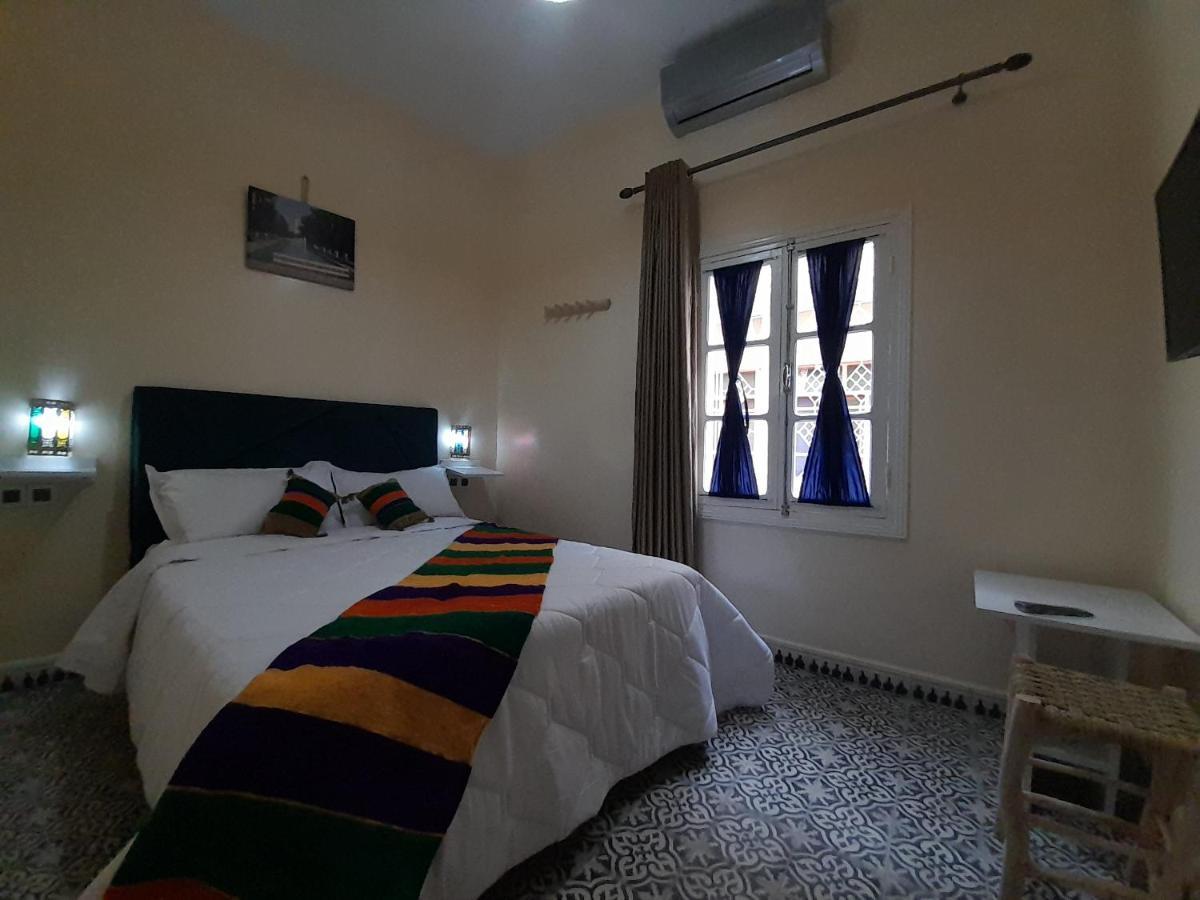 Hotel Mentaga Tarudant Kültér fotó