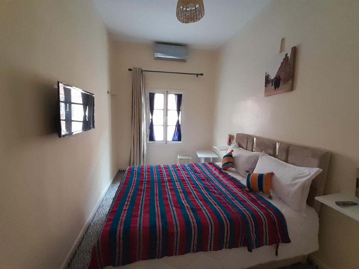 Hotel Mentaga Tarudant Kültér fotó