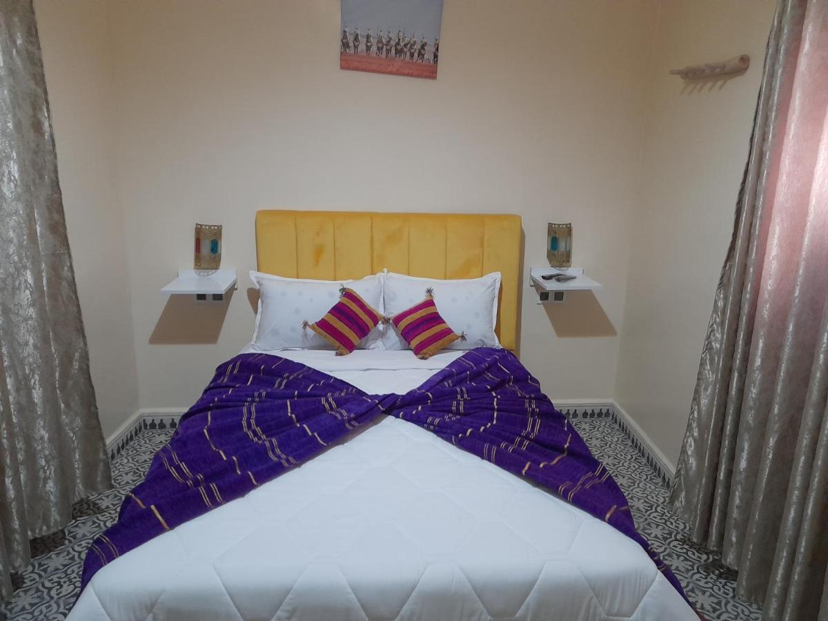 Hotel Mentaga Tarudant Kültér fotó