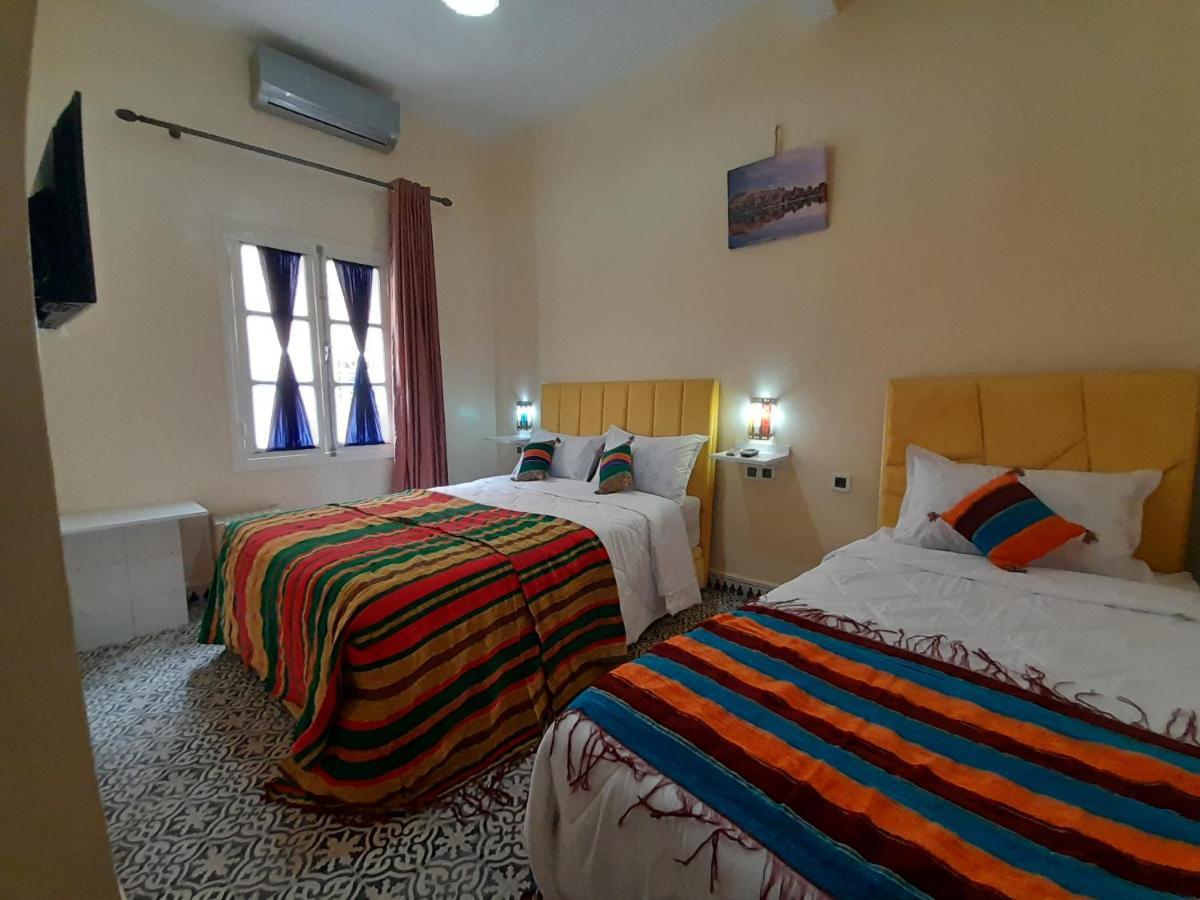 Hotel Mentaga Tarudant Kültér fotó