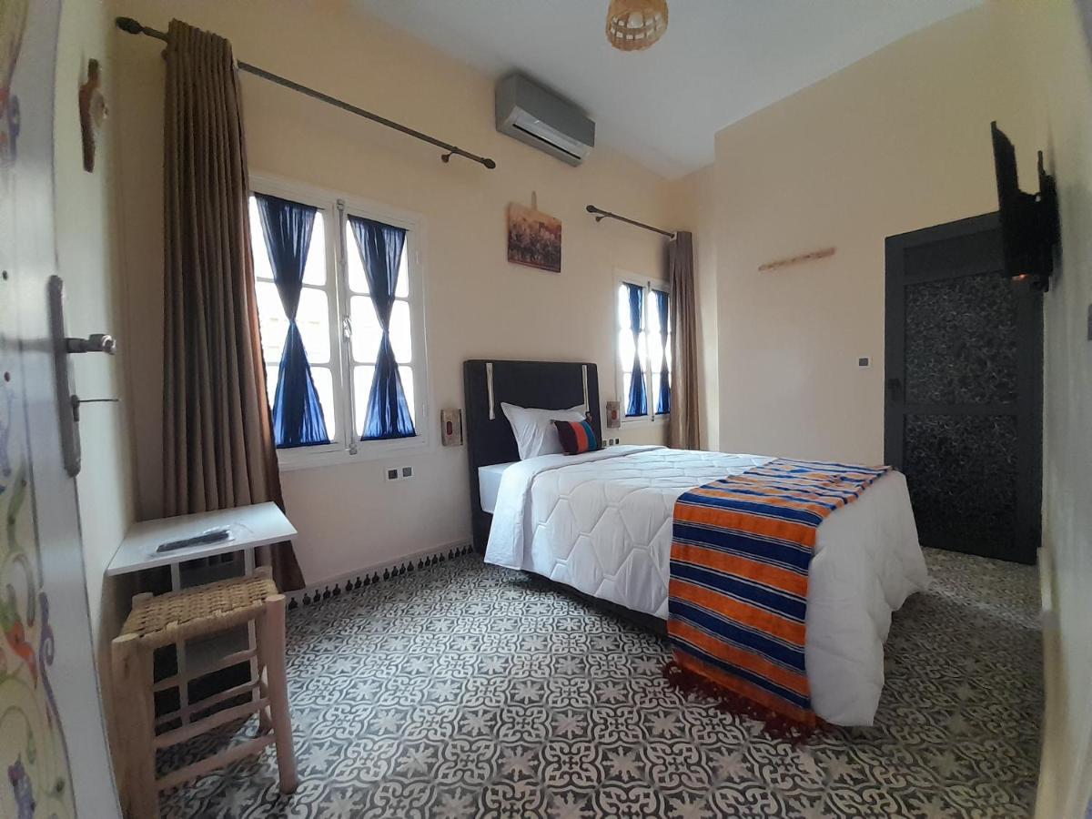 Hotel Mentaga Tarudant Kültér fotó
