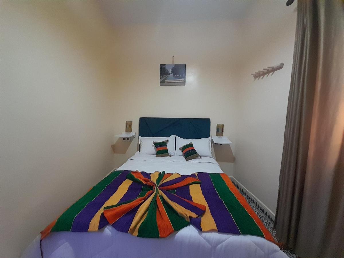 Hotel Mentaga Tarudant Kültér fotó