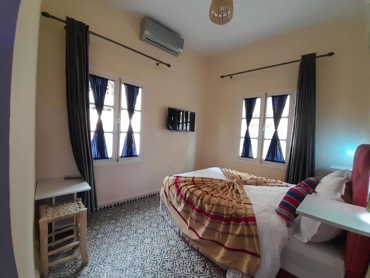 Hotel Mentaga Tarudant Kültér fotó