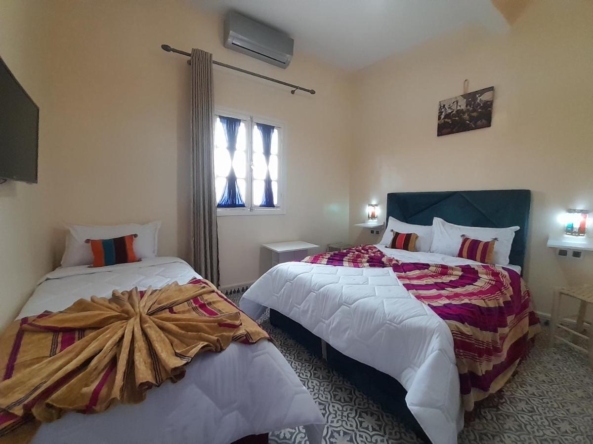 Hotel Mentaga Tarudant Kültér fotó