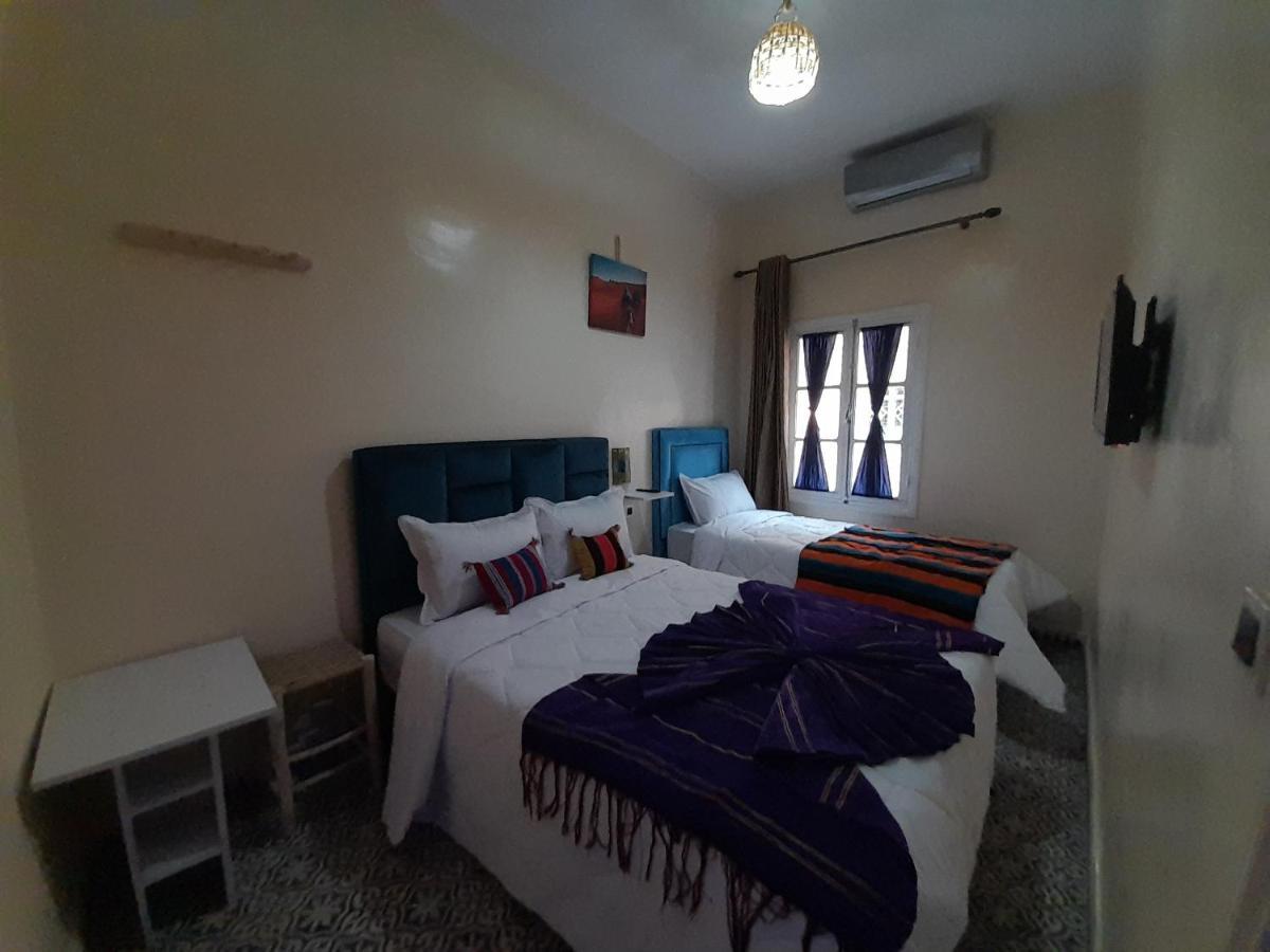 Hotel Mentaga Tarudant Kültér fotó