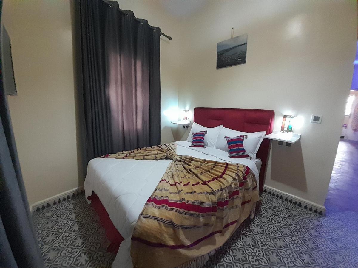 Hotel Mentaga Tarudant Kültér fotó