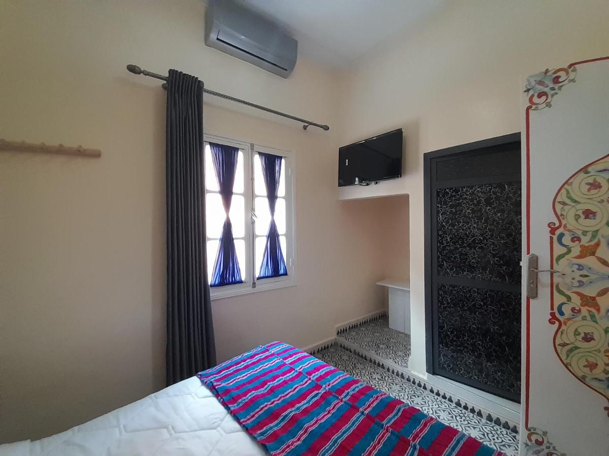 Hotel Mentaga Tarudant Kültér fotó