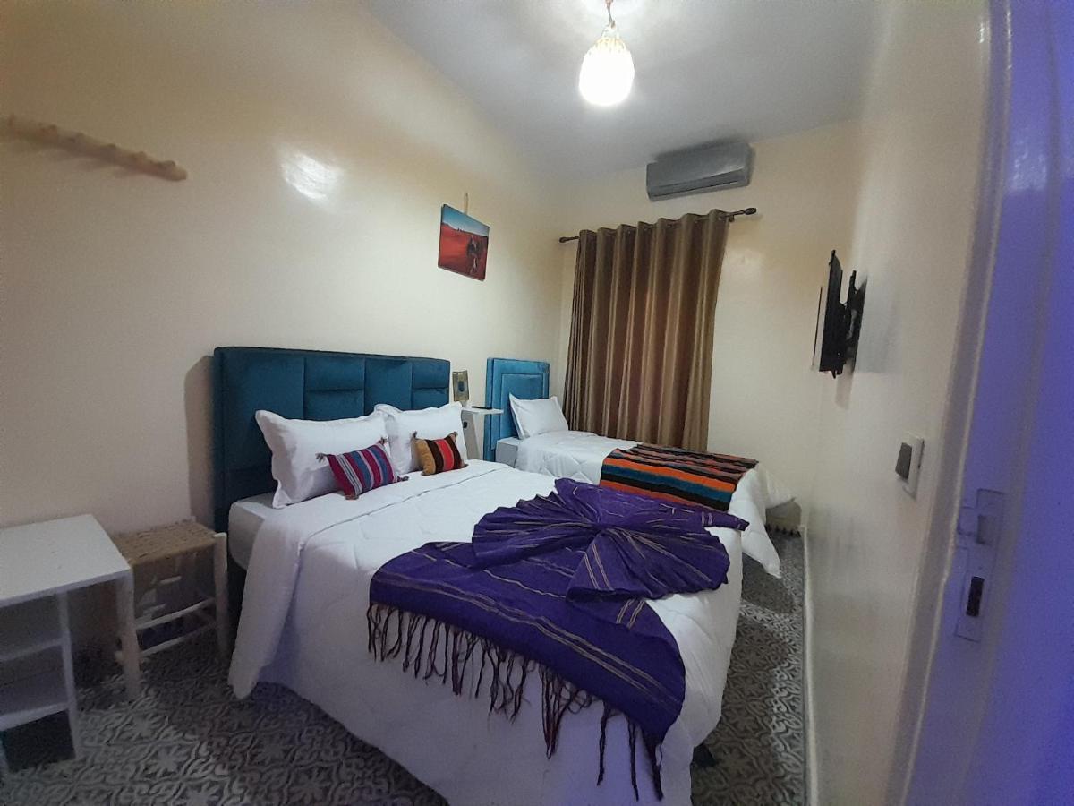 Hotel Mentaga Tarudant Kültér fotó