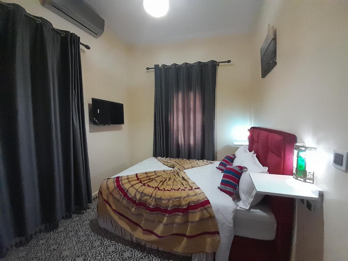 Hotel Mentaga Tarudant Kültér fotó