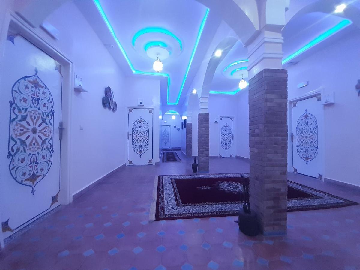Hotel Mentaga Tarudant Kültér fotó