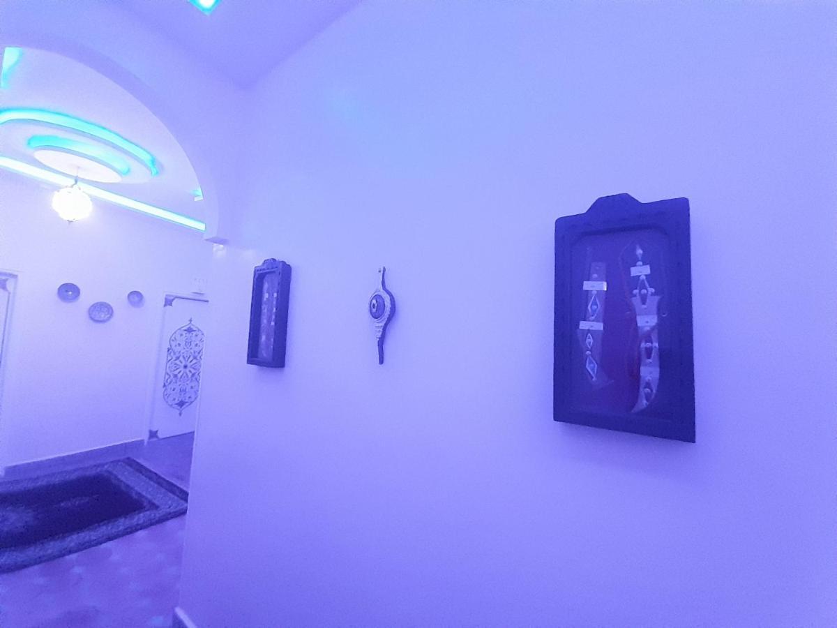 Hotel Mentaga Tarudant Kültér fotó