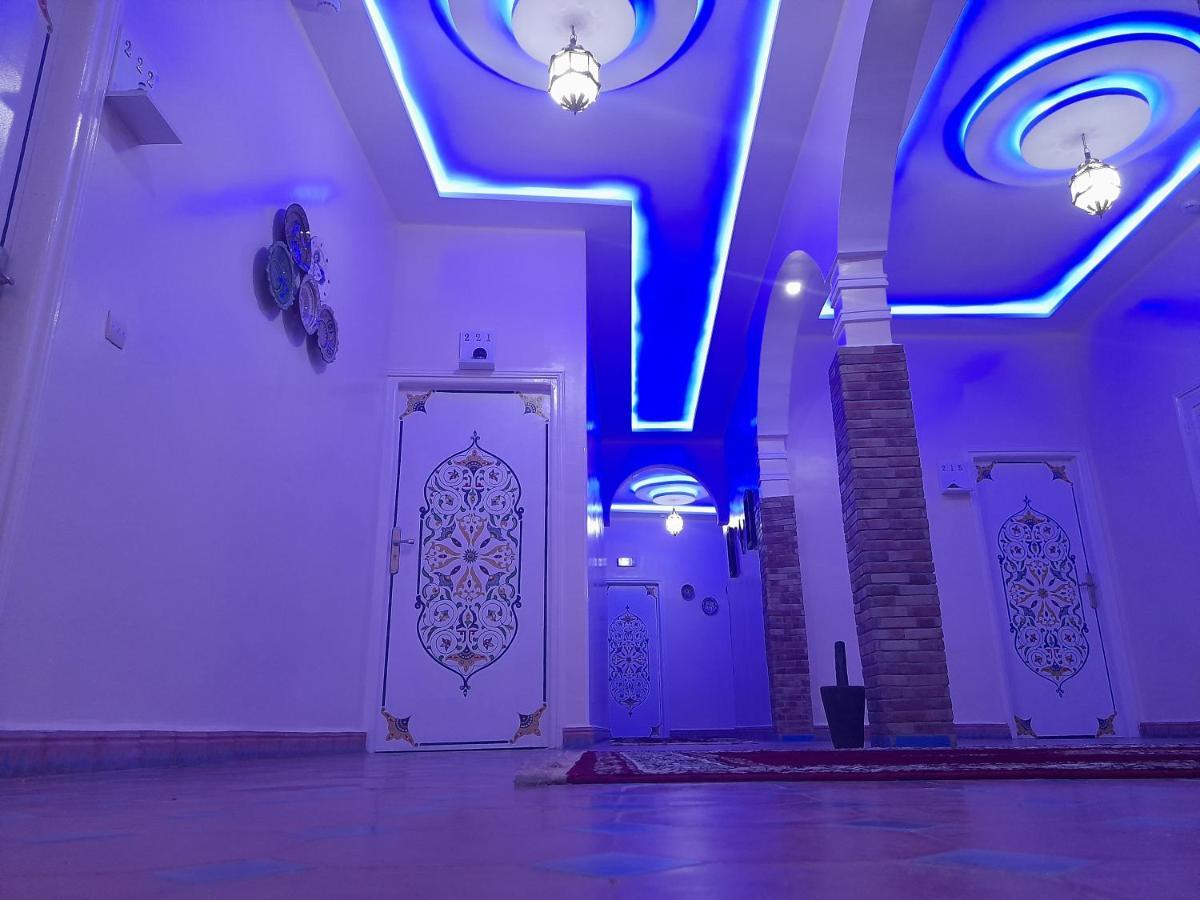 Hotel Mentaga Tarudant Kültér fotó