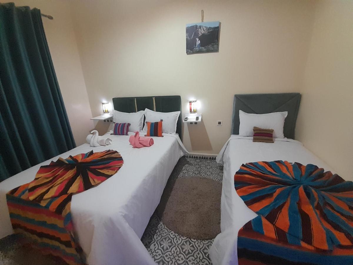 Hotel Mentaga Tarudant Kültér fotó