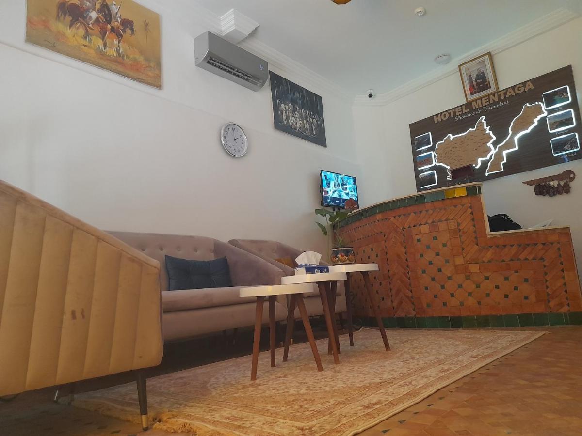 Hotel Mentaga Tarudant Kültér fotó