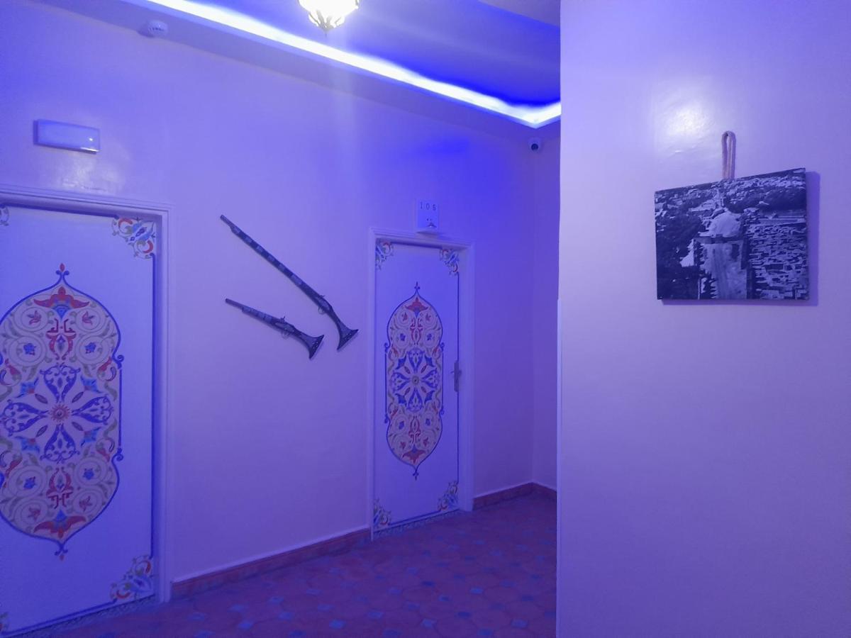 Hotel Mentaga Tarudant Kültér fotó