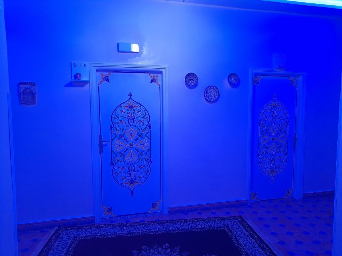 Hotel Mentaga Tarudant Kültér fotó