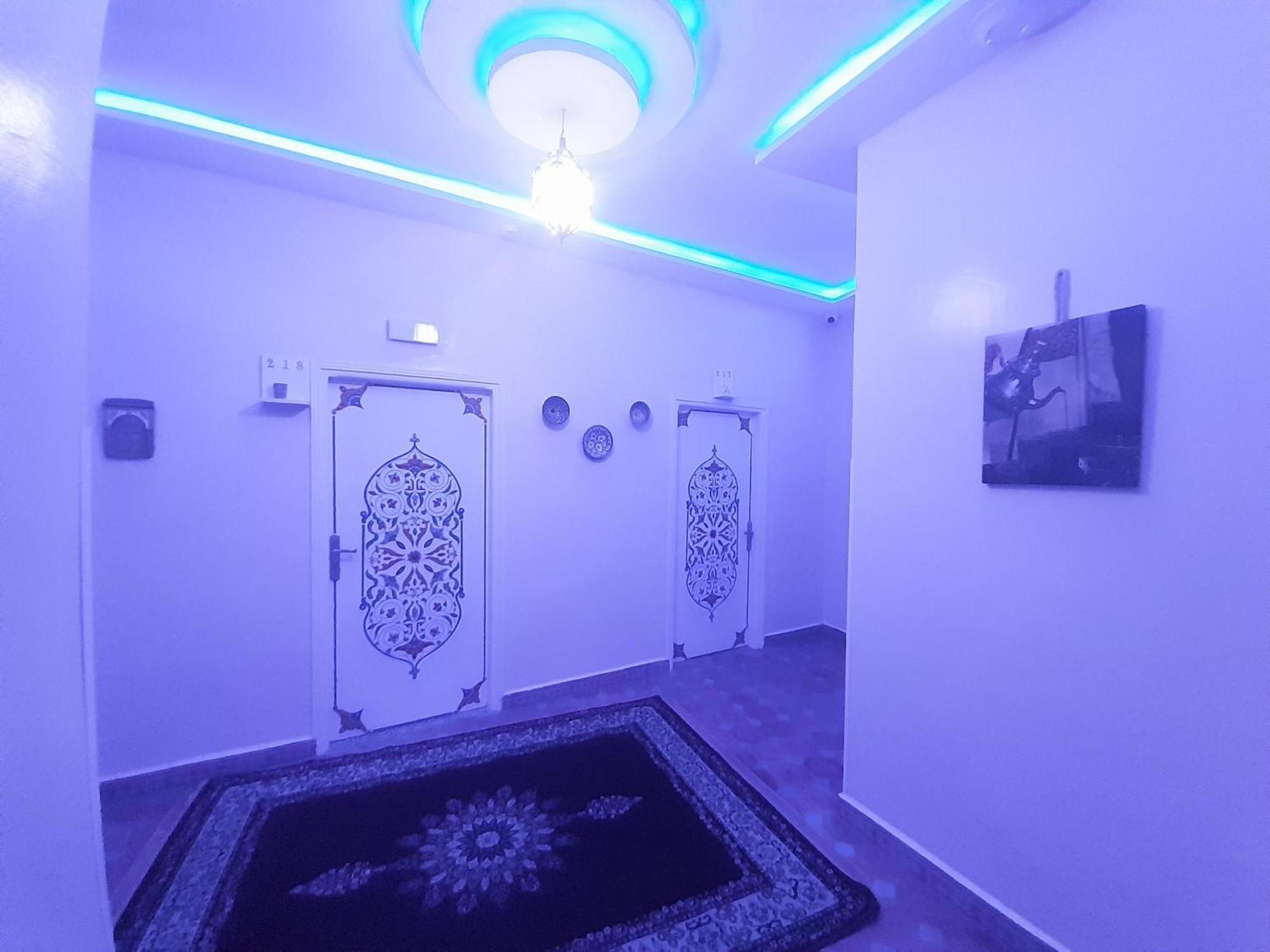 Hotel Mentaga Tarudant Kültér fotó