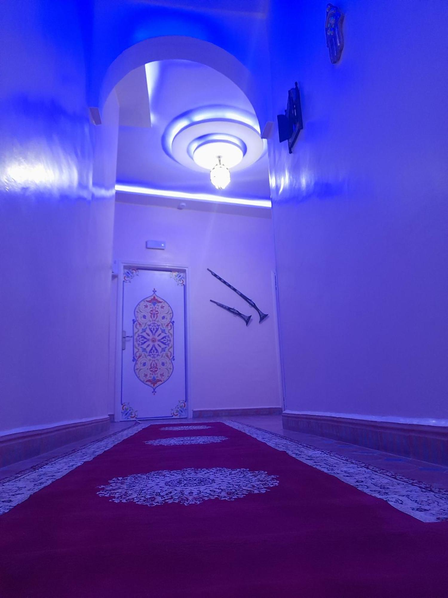 Hotel Mentaga Tarudant Kültér fotó