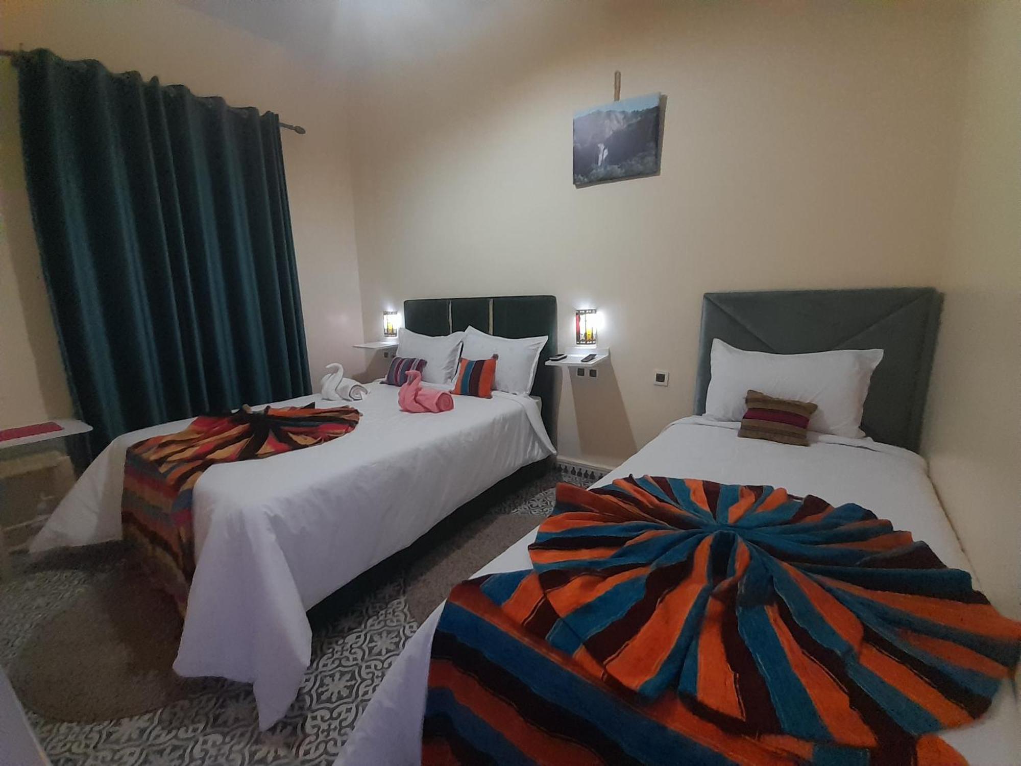 Hotel Mentaga Tarudant Kültér fotó