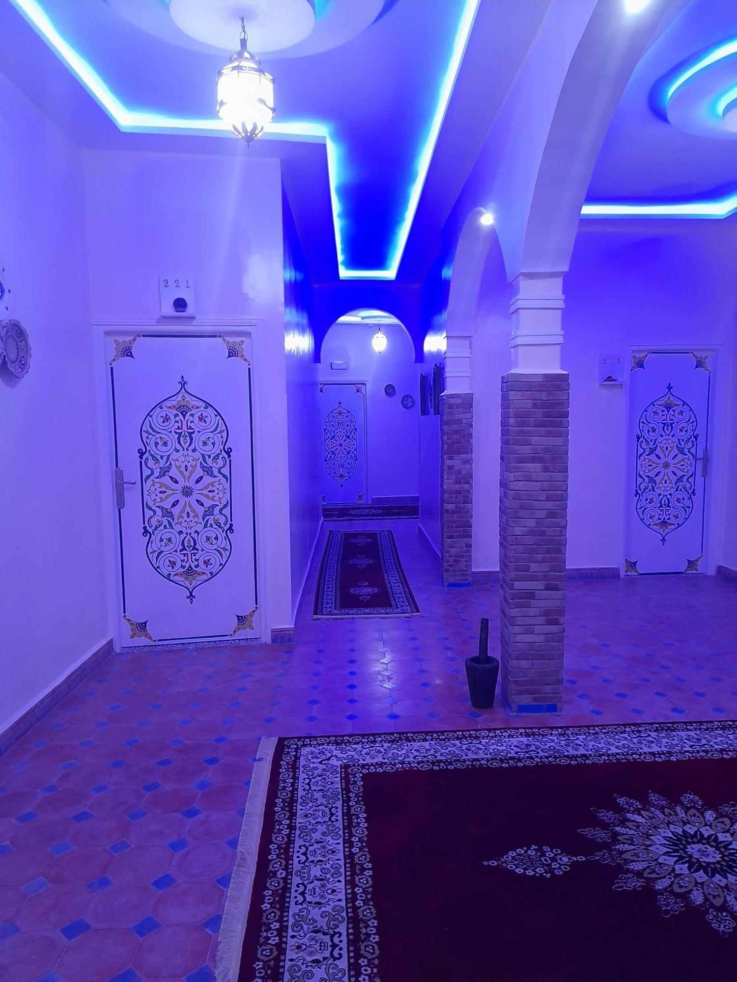 Hotel Mentaga Tarudant Kültér fotó
