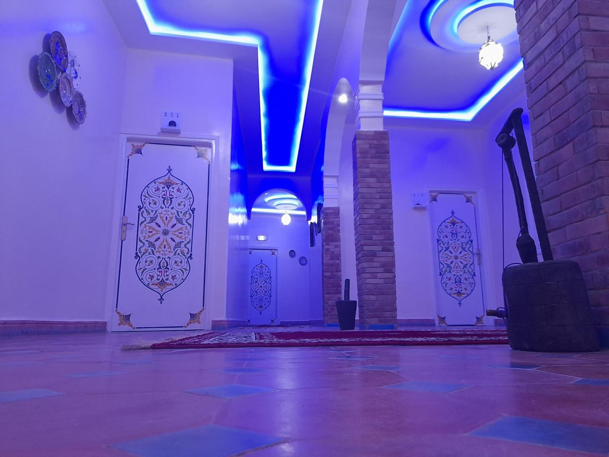 Hotel Mentaga Tarudant Kültér fotó