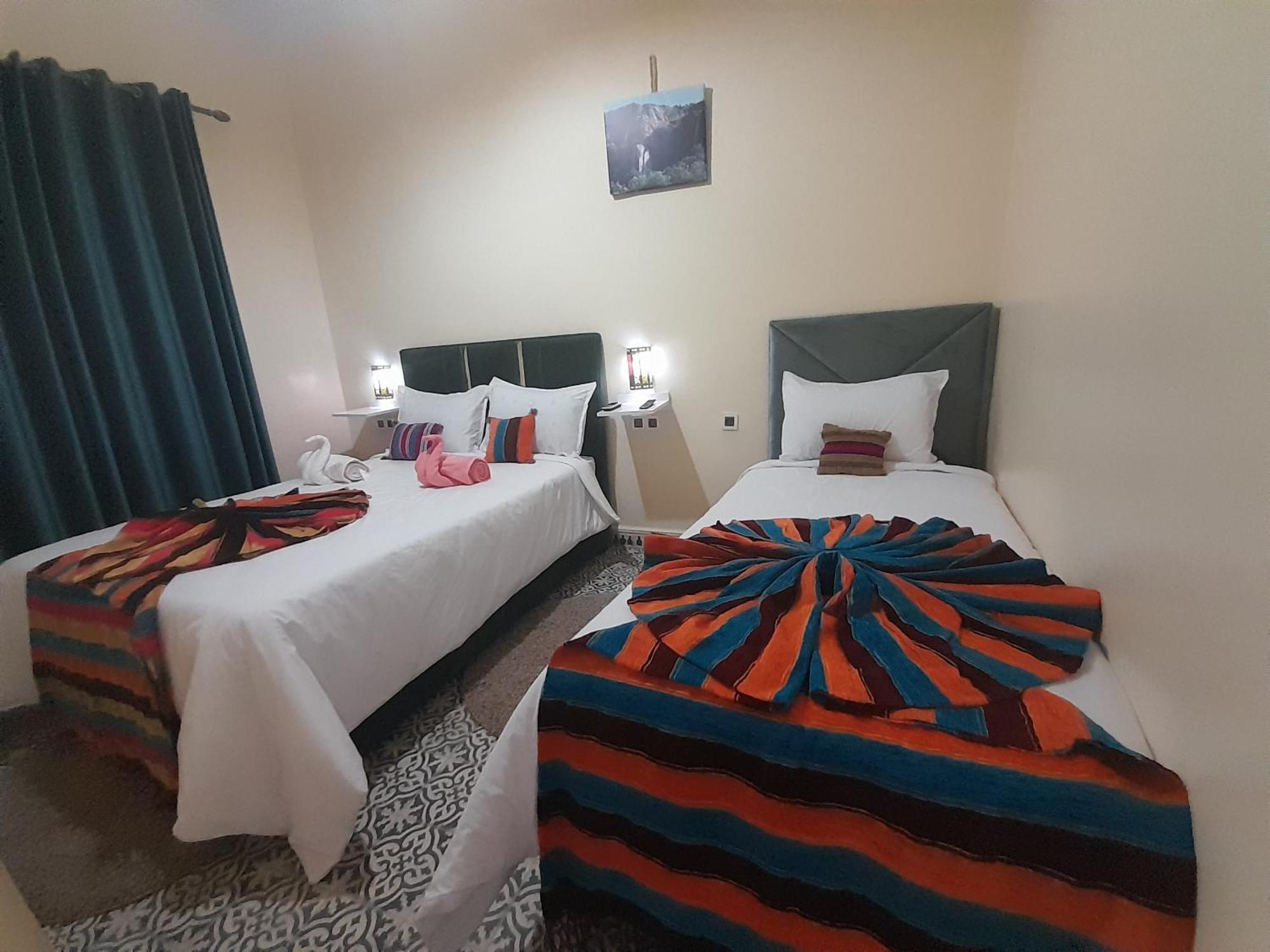 Hotel Mentaga Tarudant Kültér fotó