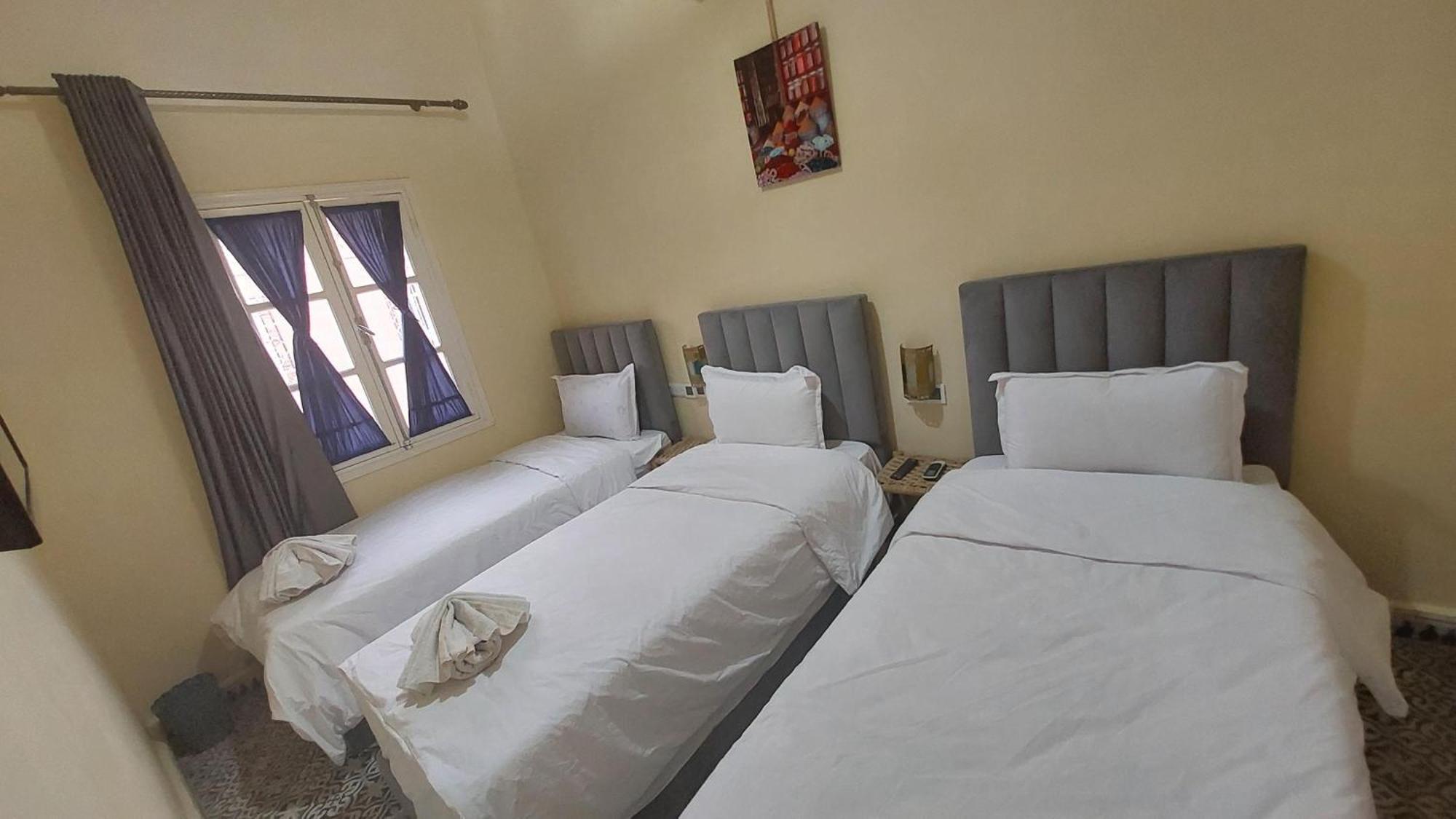 Hotel Mentaga Tarudant Kültér fotó