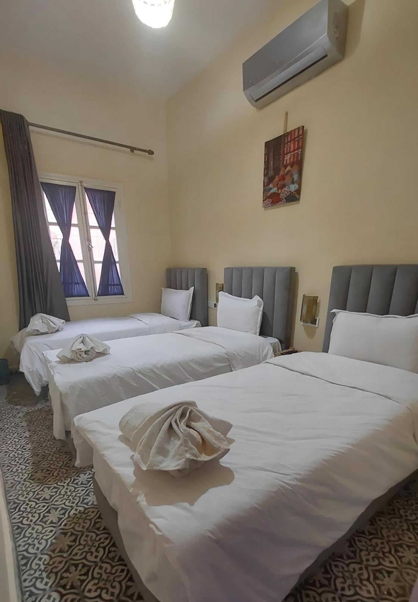 Hotel Mentaga Tarudant Kültér fotó
